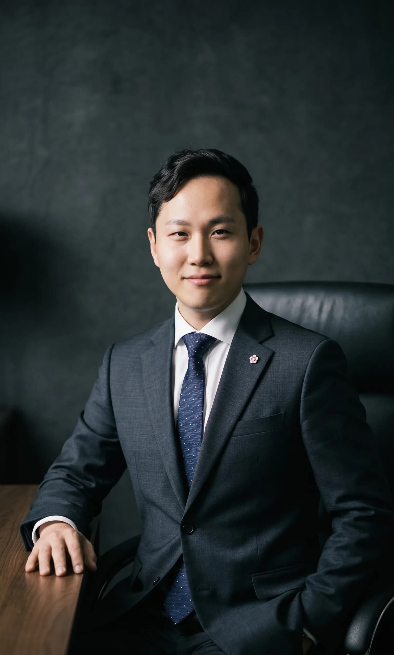더바다 공동대표 정용기 변호사